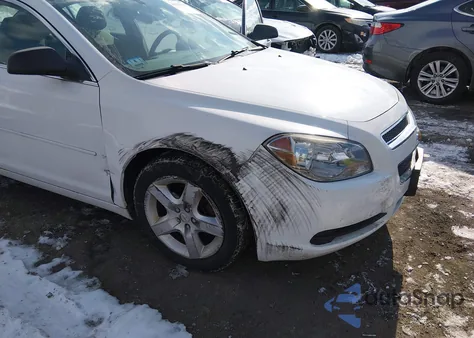 2012 Chevrolet Malibu Ls z USA, uszkodzony, nr VIN 1G1ZB5E02CF272194